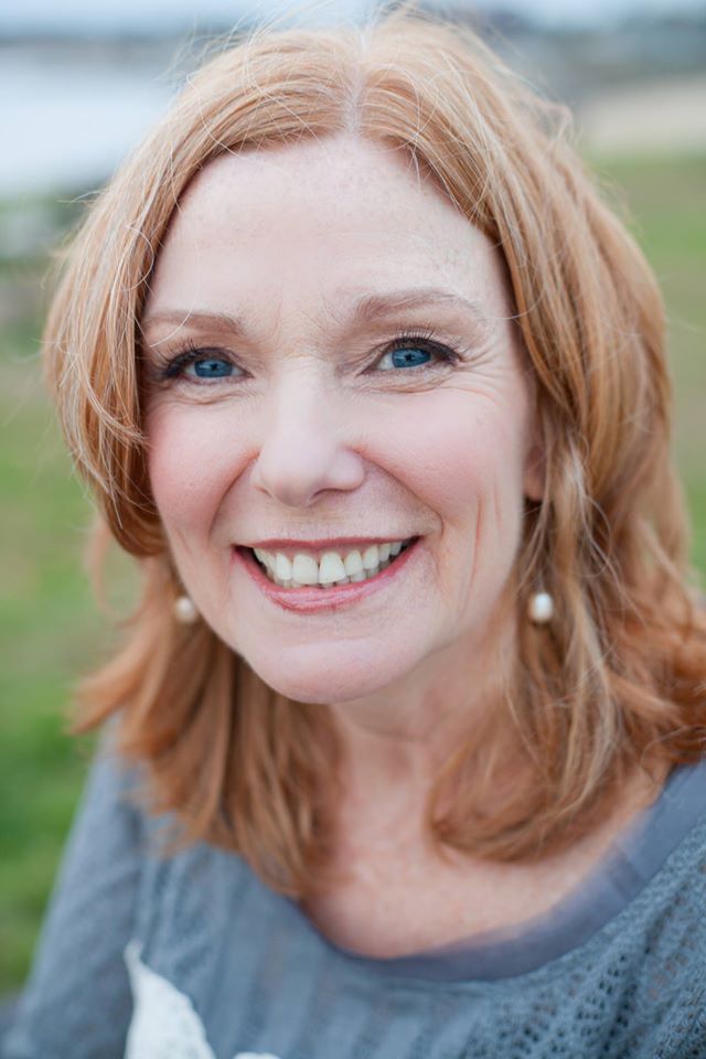 headshot photo of Jacquie McCullough