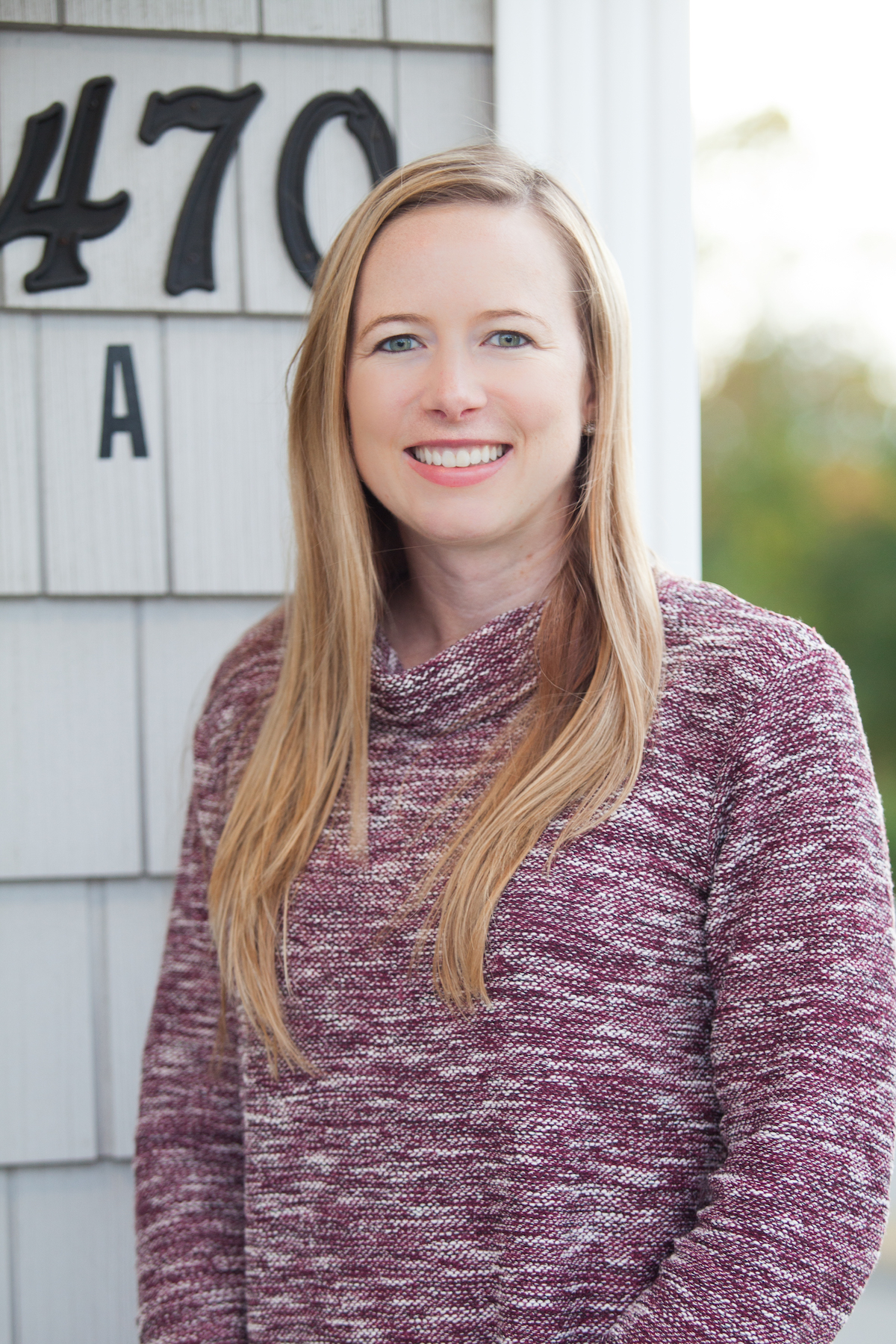 headshot photo of Nowen Beebe Carone
